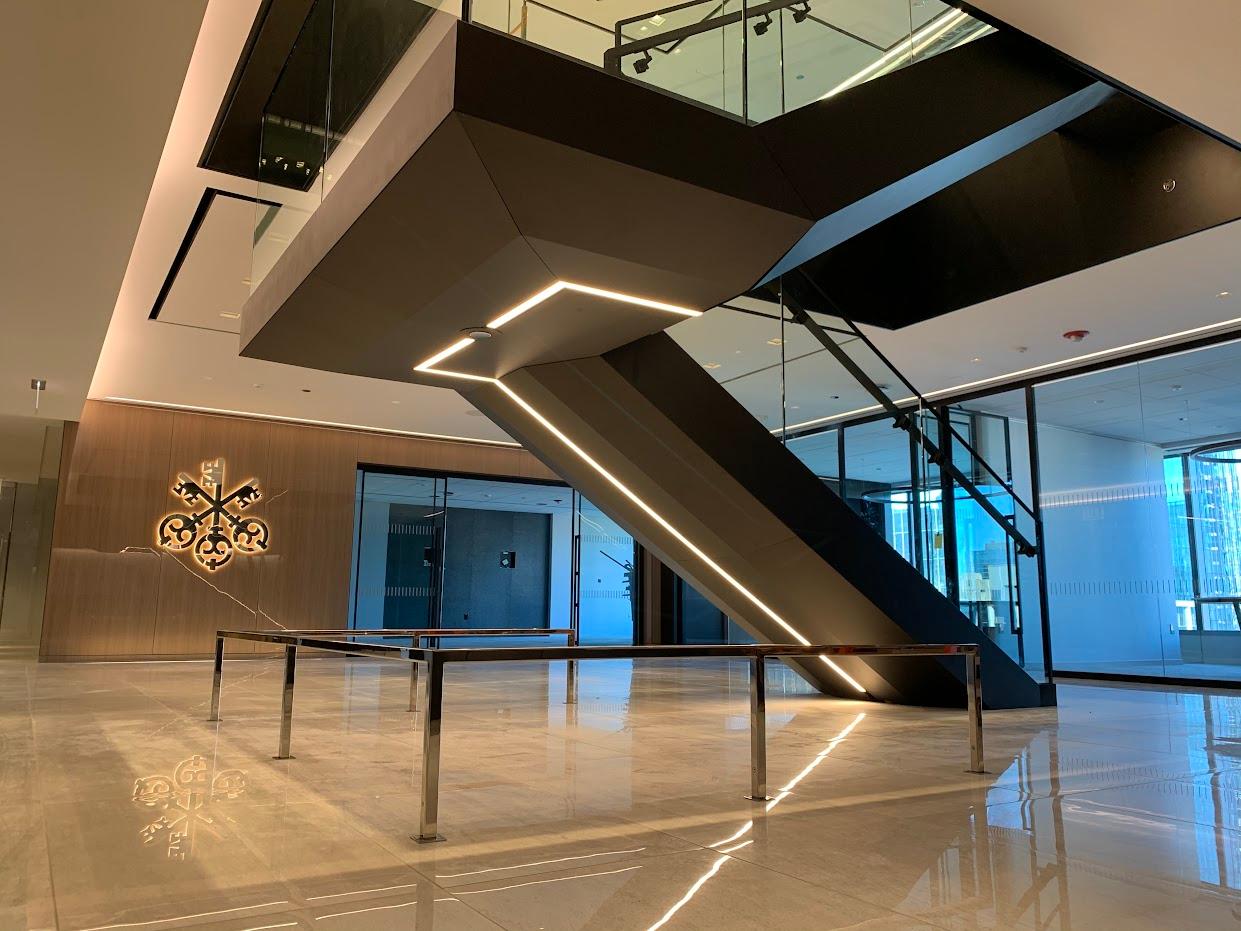 Sawicki Group architectural metal fabrication