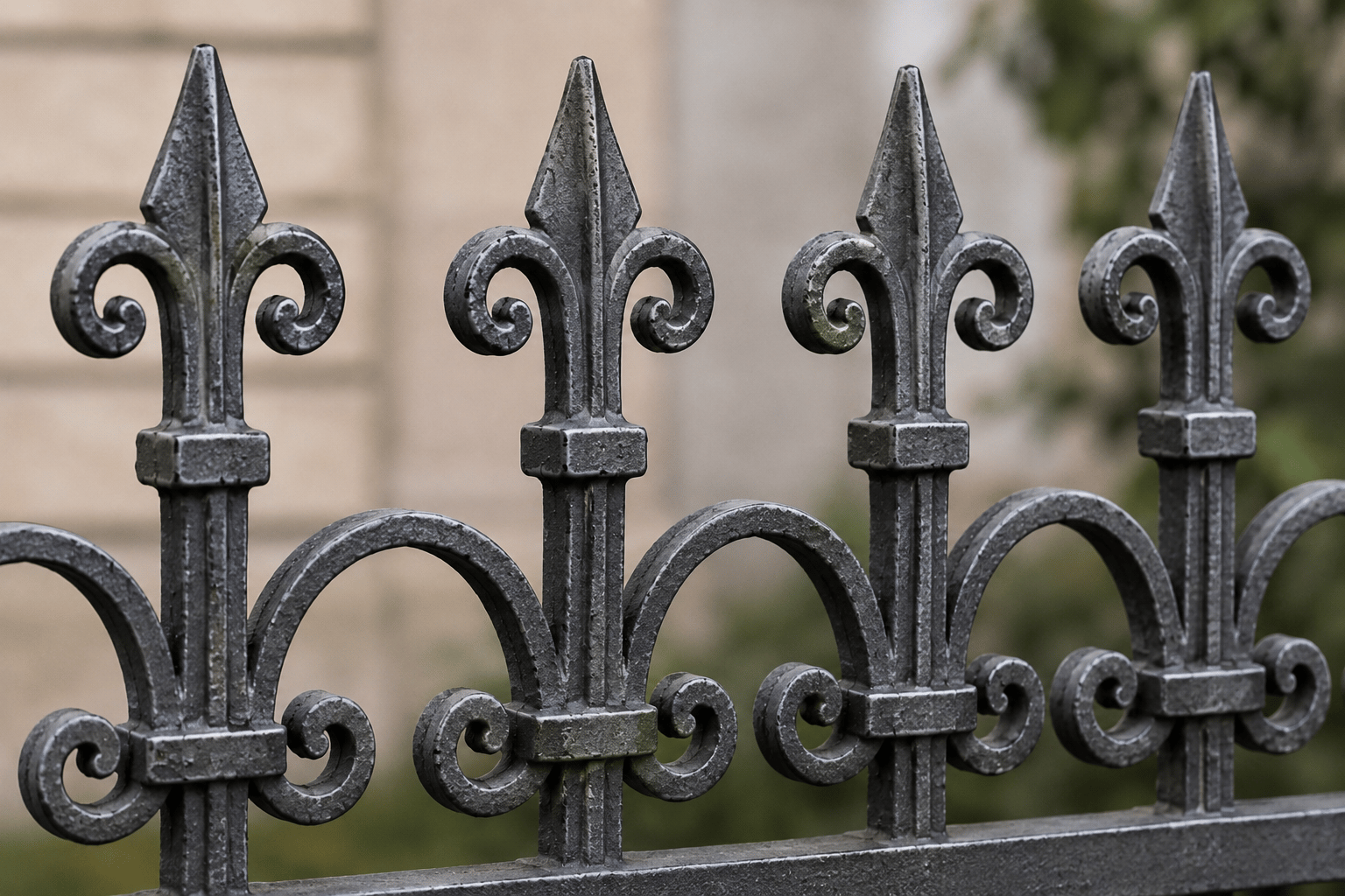 Custom Residential Fencing