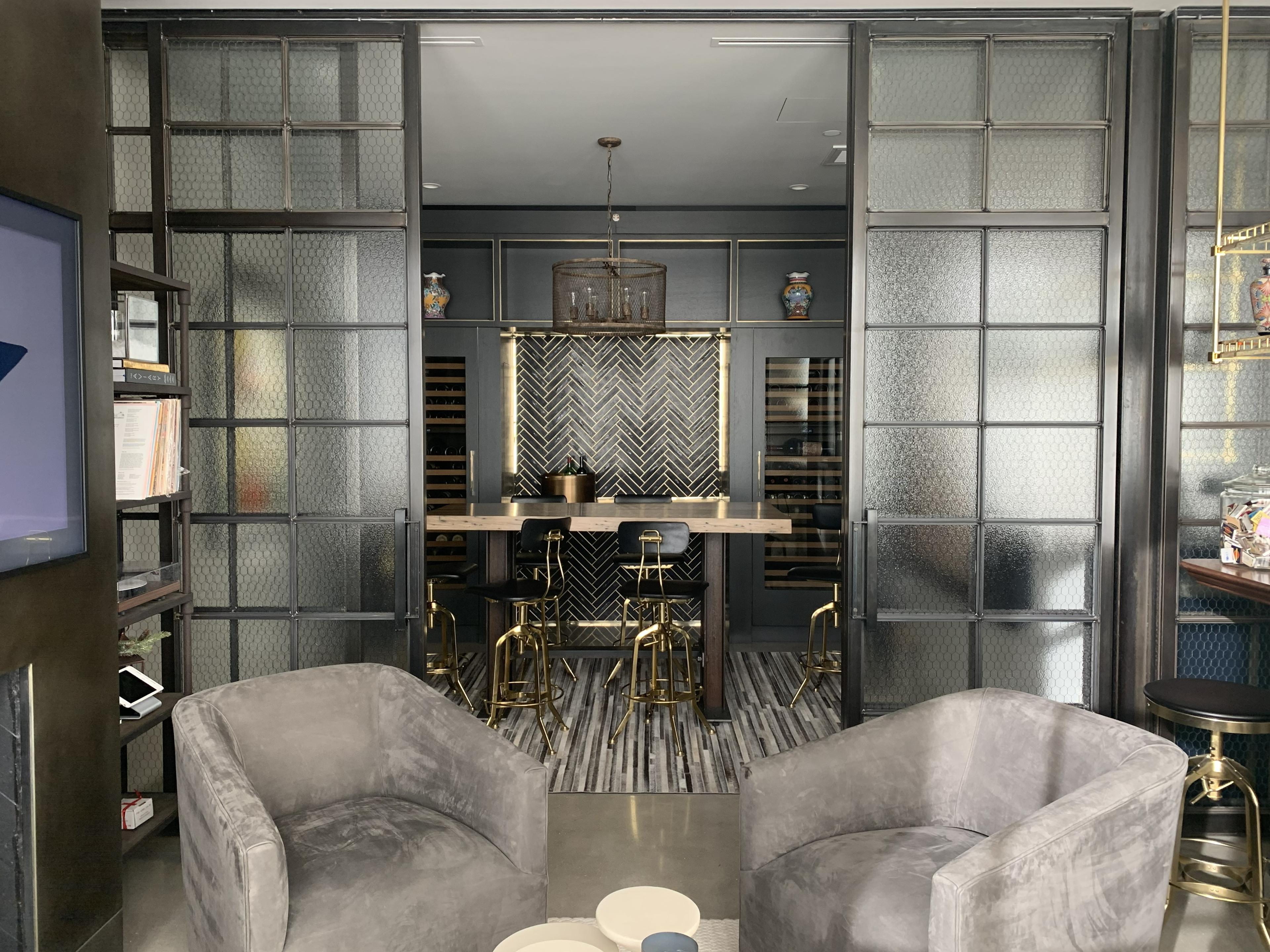 Doors, Staircase, & More