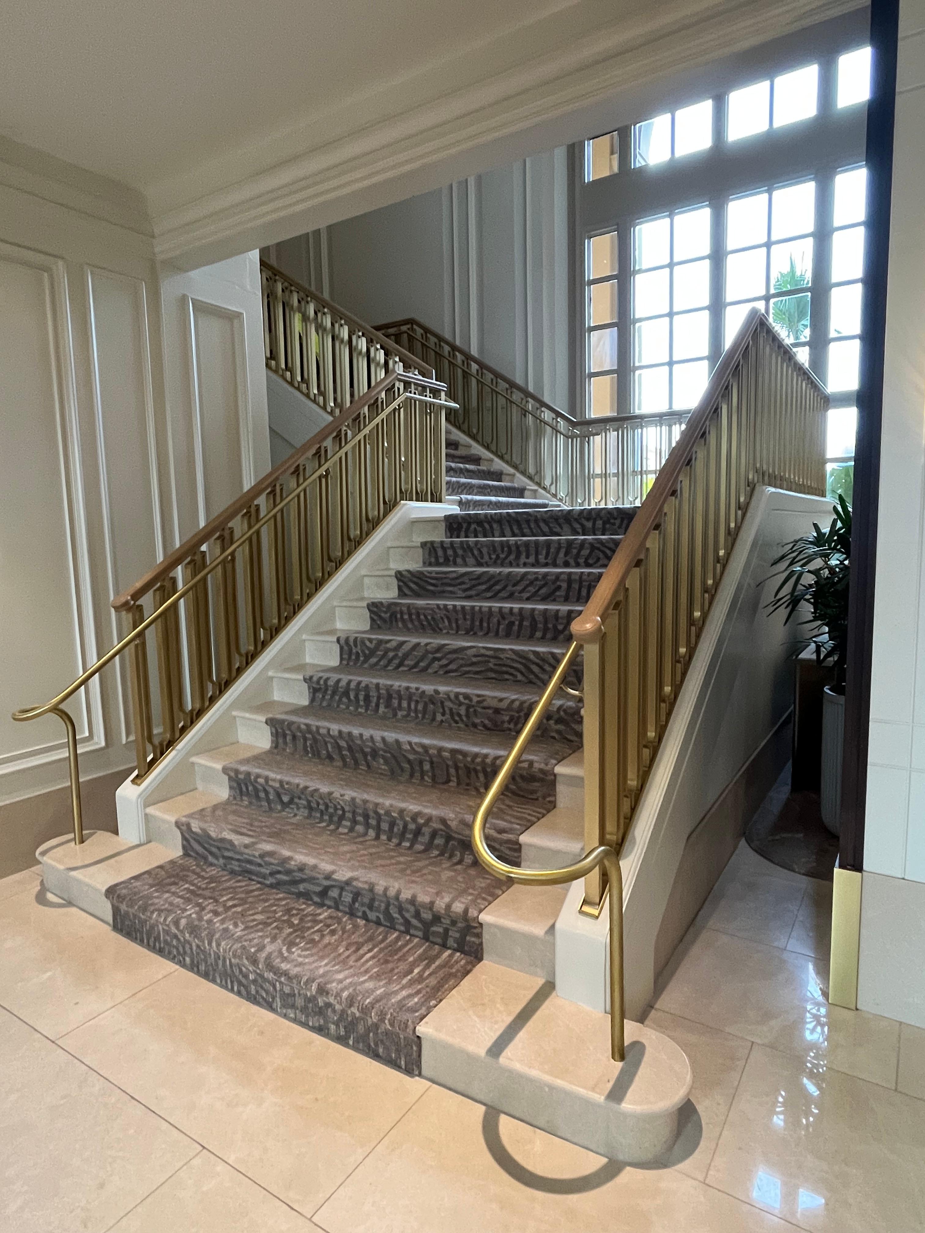 Ritz Carlton Staircase